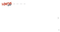 Desktop Screenshot of martysgrill.com